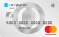 Кредитная карта «Opencard» банка Открытие