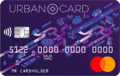 Кредитная карта Urban card от Европа банк