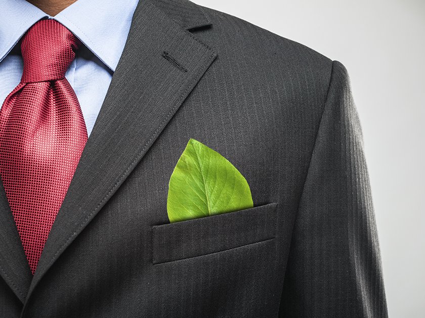 Банки будут финансировать «экологичный» бизнес