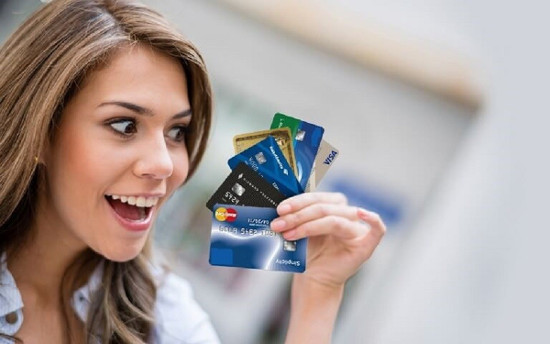 Число пользователей кредитными картами резко увеличилось