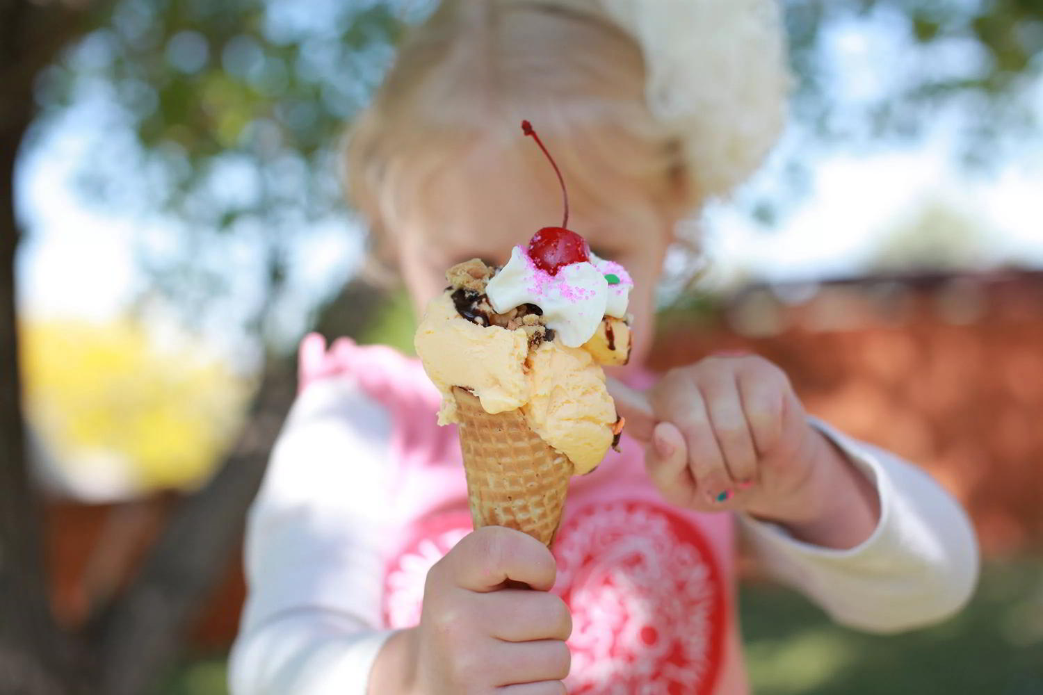Кэшбэк на мороженое в Тинькофф — дети могут получить до 30% на свой счет
