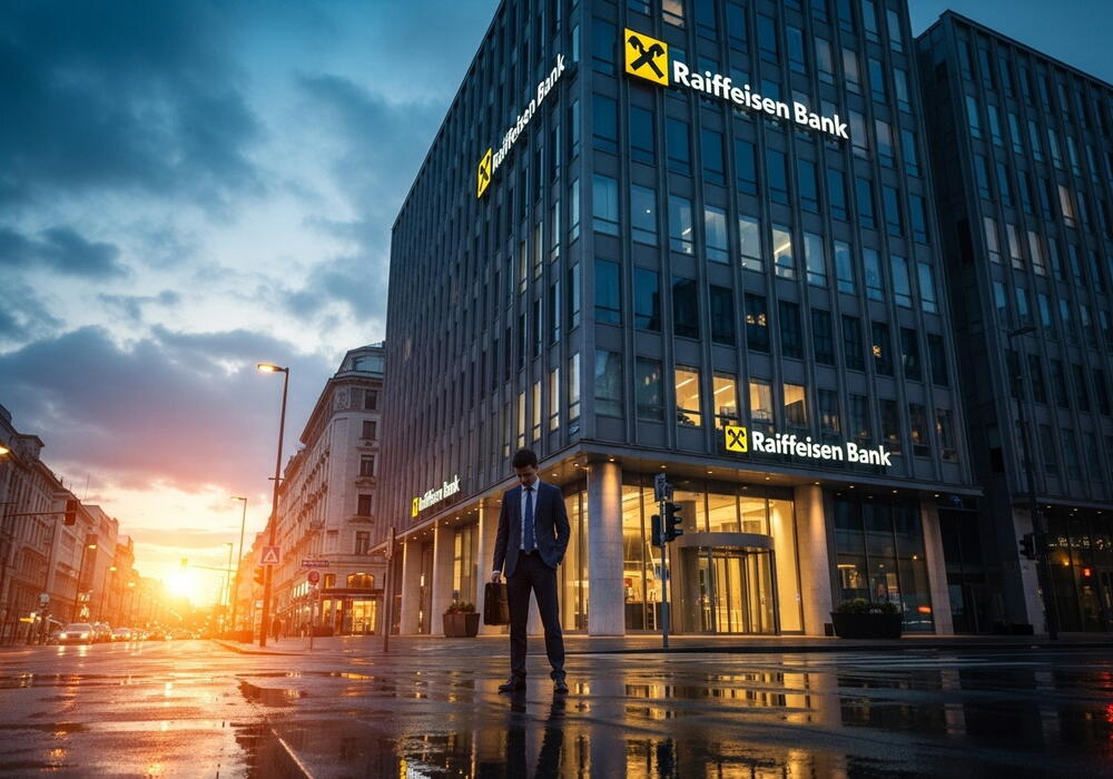 Raiffeisen Bank International не смогла продать свой бизнес в России
