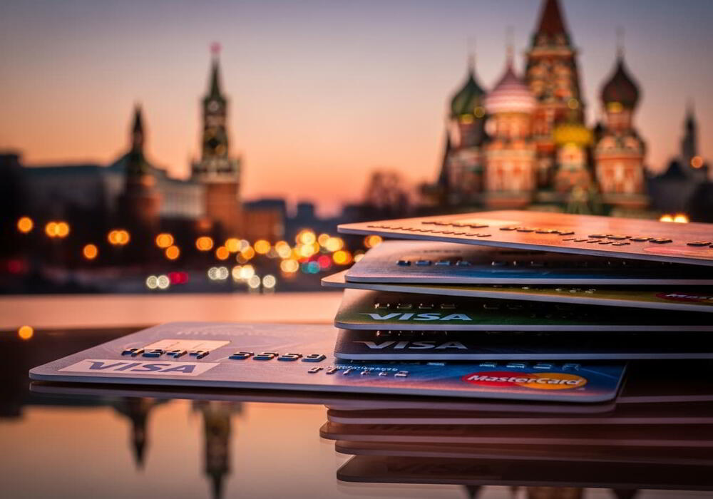 Карты Visa и Mastercard продолжат работать в России после истечения срока
