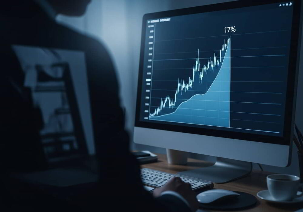 Банки подняли ставки по депозитам до 17%