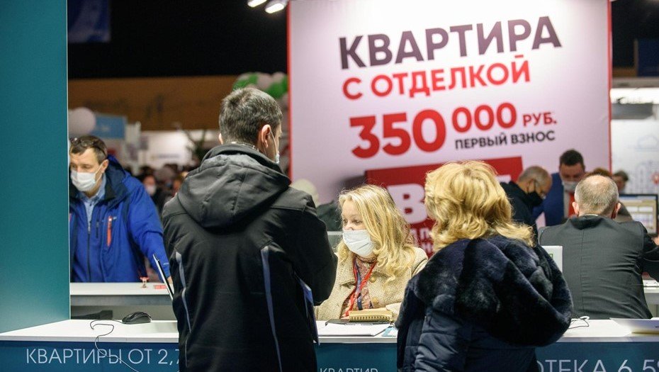 Банки решили поднять ипотечные ставки по причине мобилизации