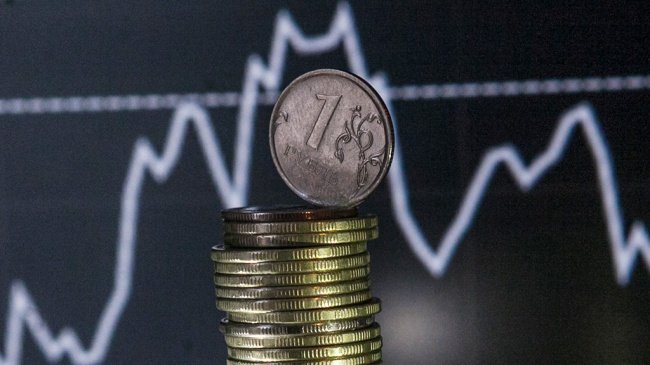 В апреле месяце произошло снижение инфляции по данным ЦБ
