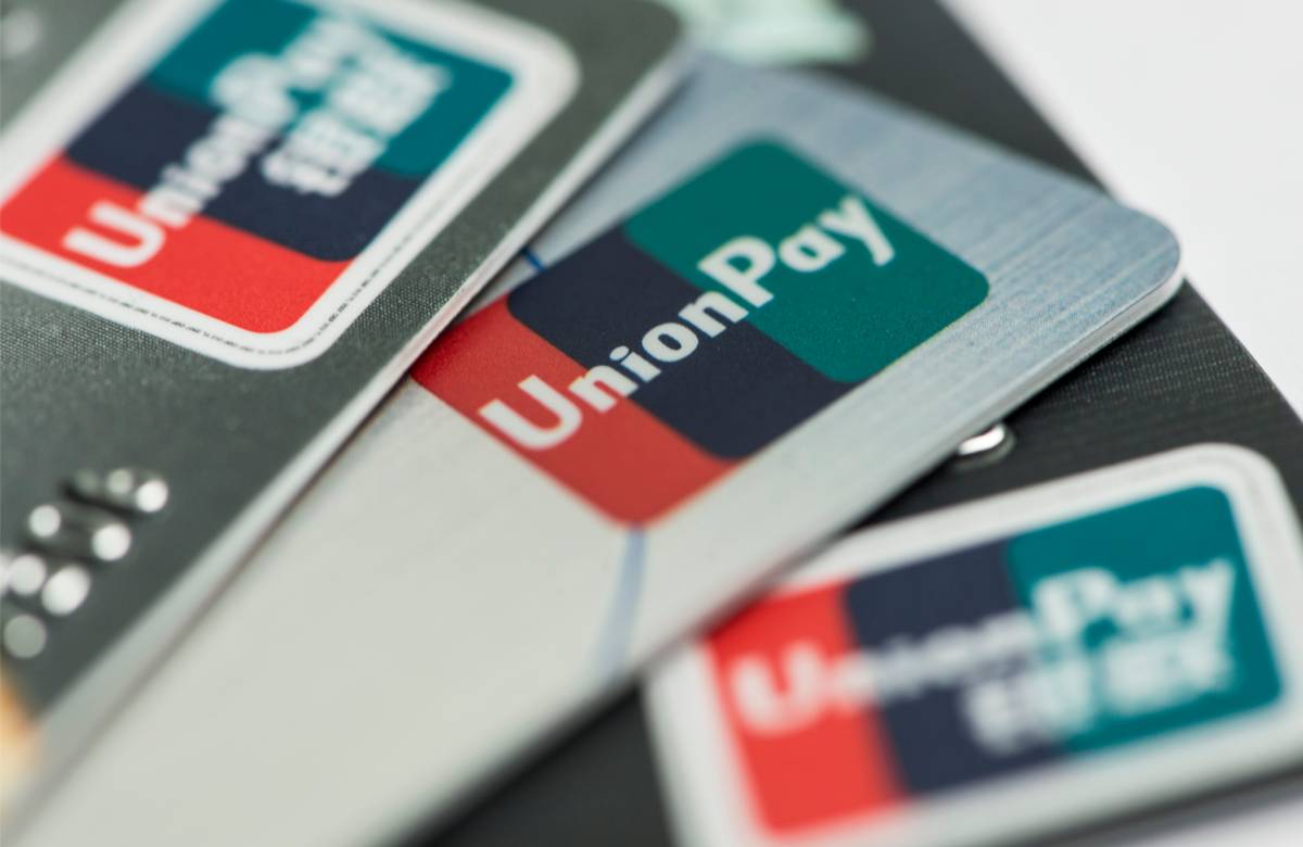 В России осталось семь банков с работающими картами UnionPay за границей