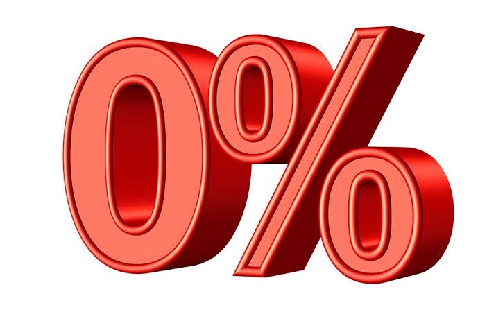 Займы под 0%